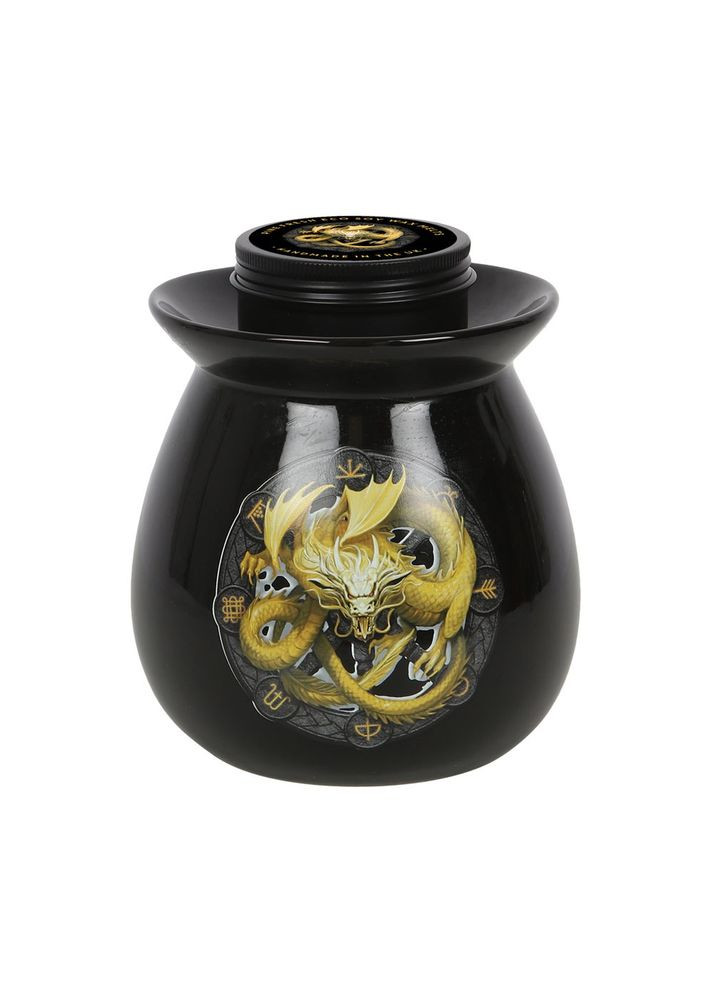 Набір Аромалампа + аромавіск Imbolc Wax Melt Burner Gift Set by Anne Stokes No Brand (301591389)