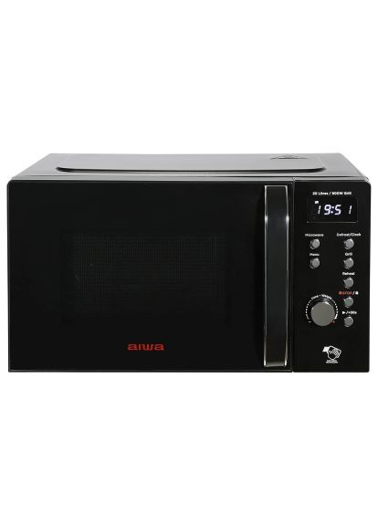 Мікрохвильова піч (MW-202DG BK) AIWA NAMICOOK CRYSTAL20 (364659970)