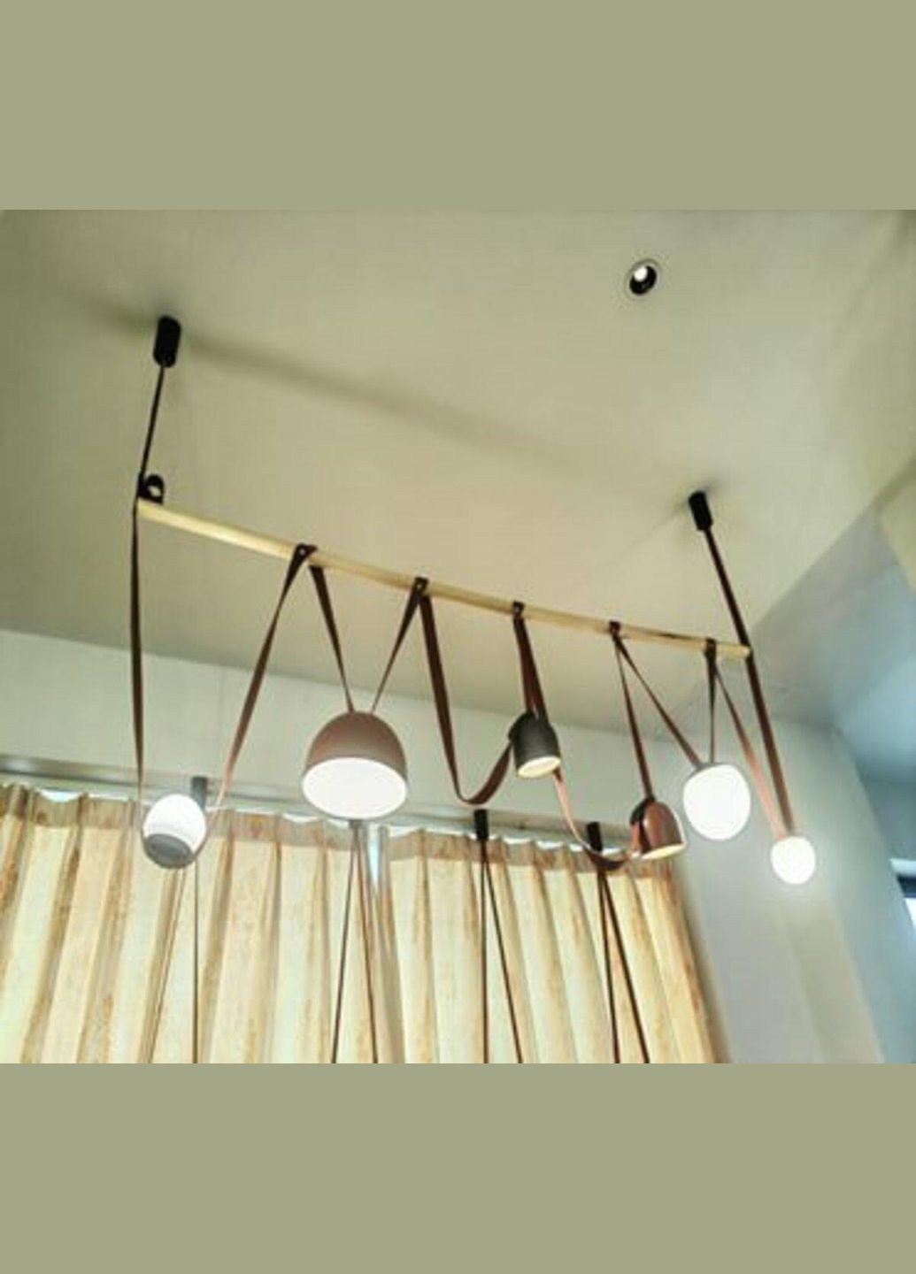 Дизайнерські підвісні треки - трансформери Композиція-4 Valeso (342071495)