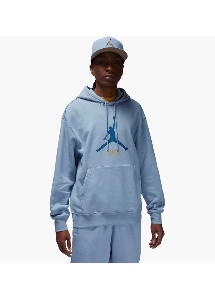 Толстовка M J ESS FLC BASELINE HOODIE Jordan (370844199)