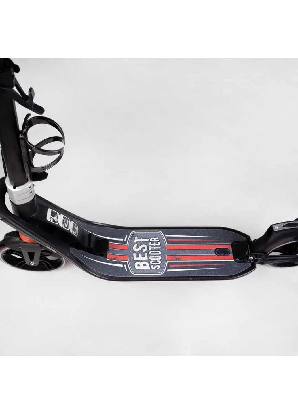 Самокат двухколесный 93-103х64х16 см Best Scooter (289364578)