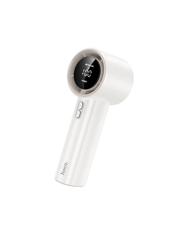 Вентилятор Hurricane high speed handheld fan White Hoco HX64 (368698206)