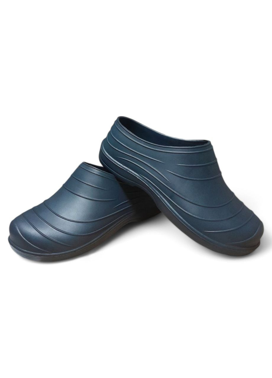 Калоші чоловічі без хутра КРОК розмір 45(29,5см) сині Krok (319152572)