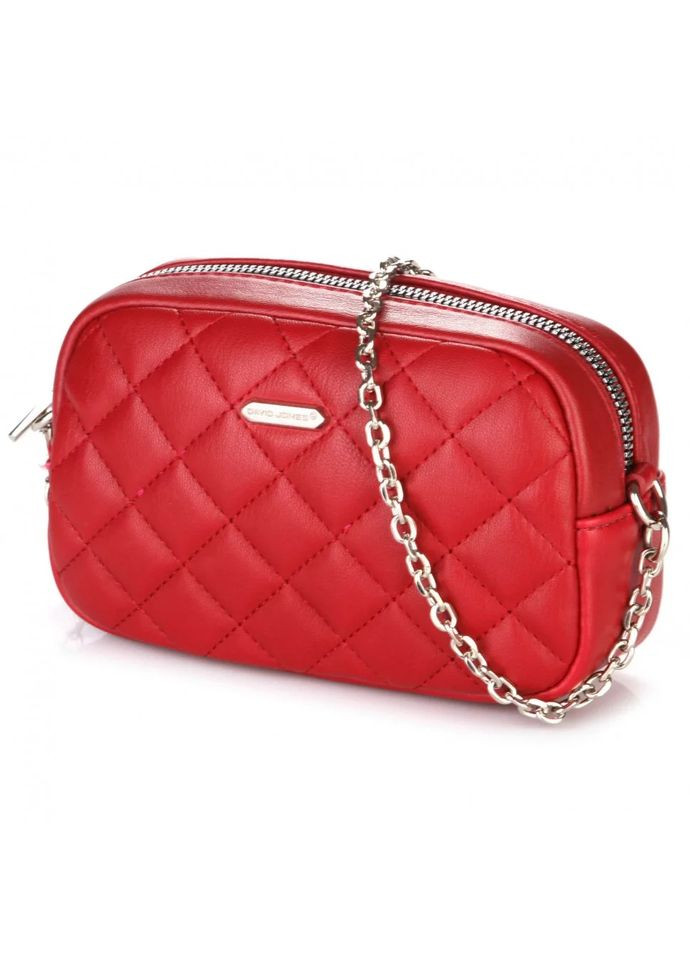 Стёганая женская сумка | 6278 David Jones (303277962)