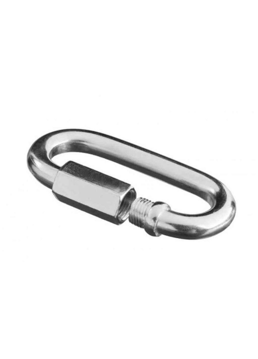 Карабингвинт, оцинк. d=5мм L=49мм ТМ Apro (304061813)