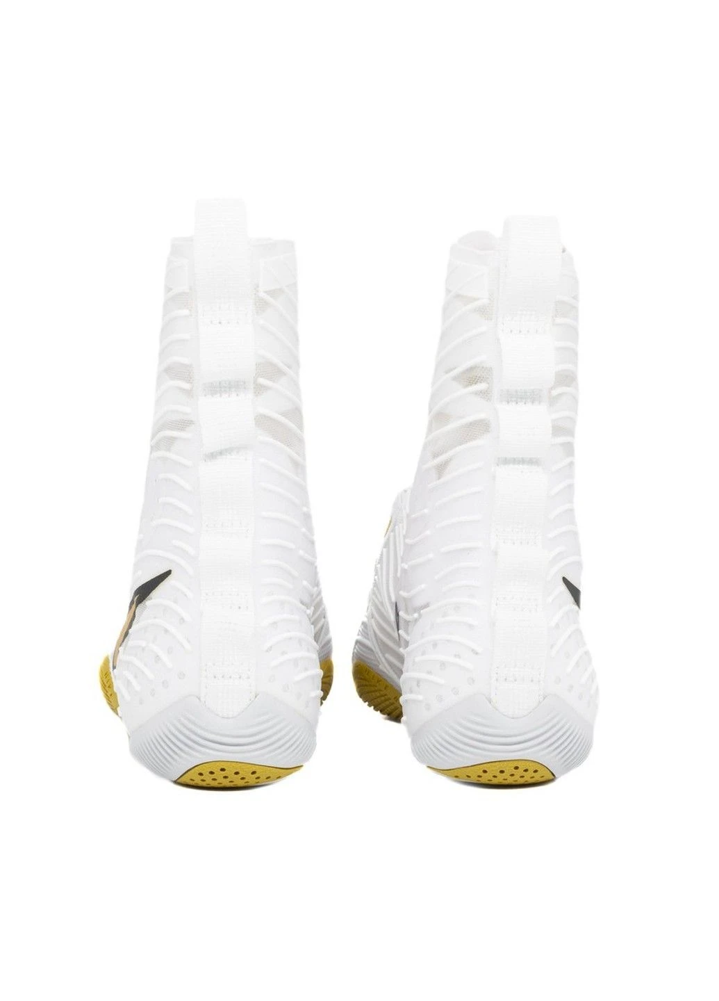 Боксерки Hyperko 3 белые (HV6696-100) Nike (388608340)