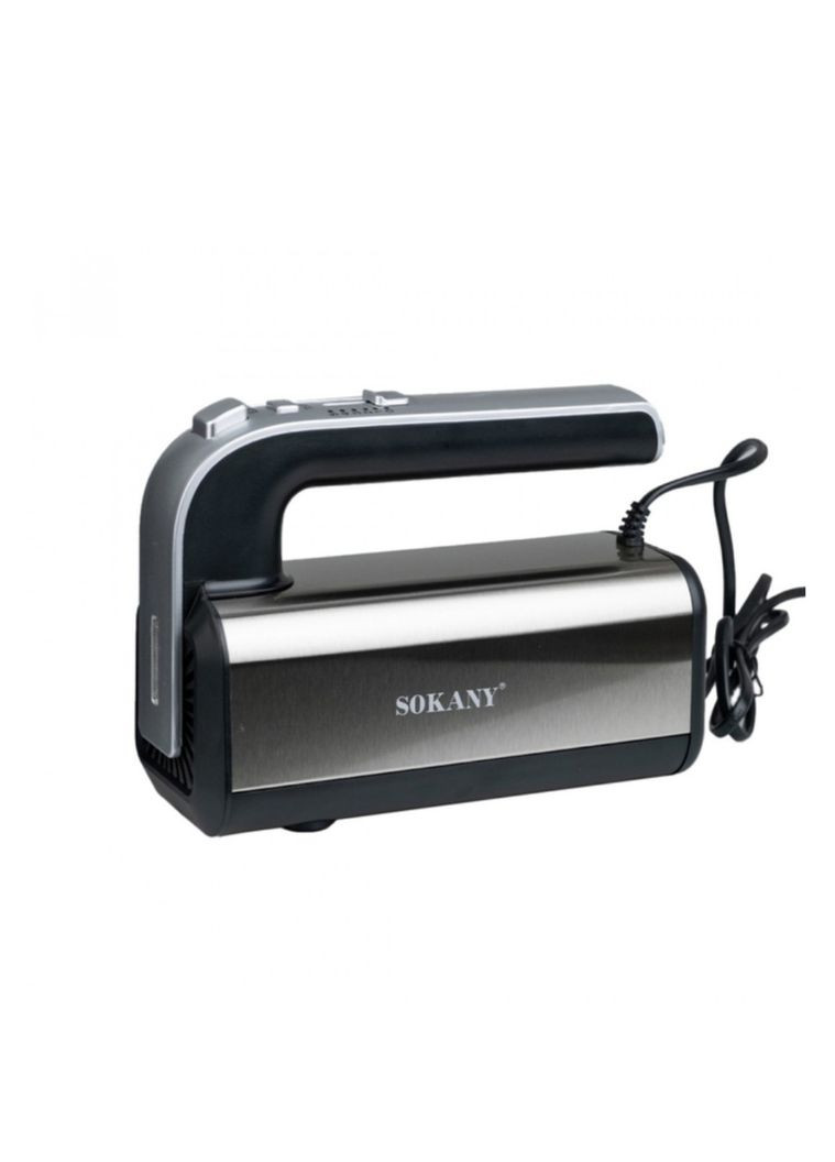 Міксер сталевий Sokany CX-6652 Stand Mixer кухонний міксер 500 Вт No Brand (342746773)