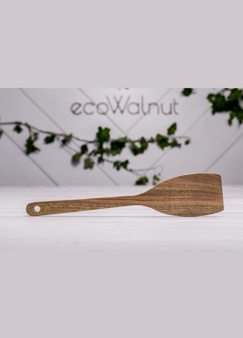 Кухонна лопатка Аксесуар з логотипом для кухні EcoWalnut (295266053)
