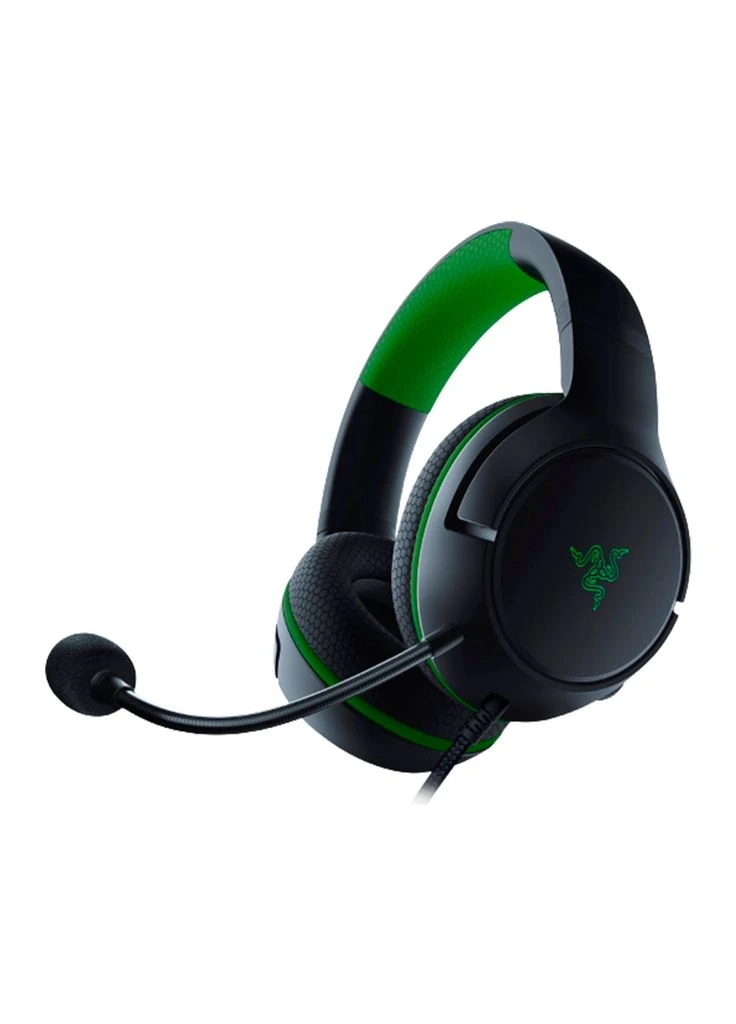 Ігрові навушники Kaira X for Xbox Black (RZ04-03970100-R3M1) [69940] Razer (400890008)