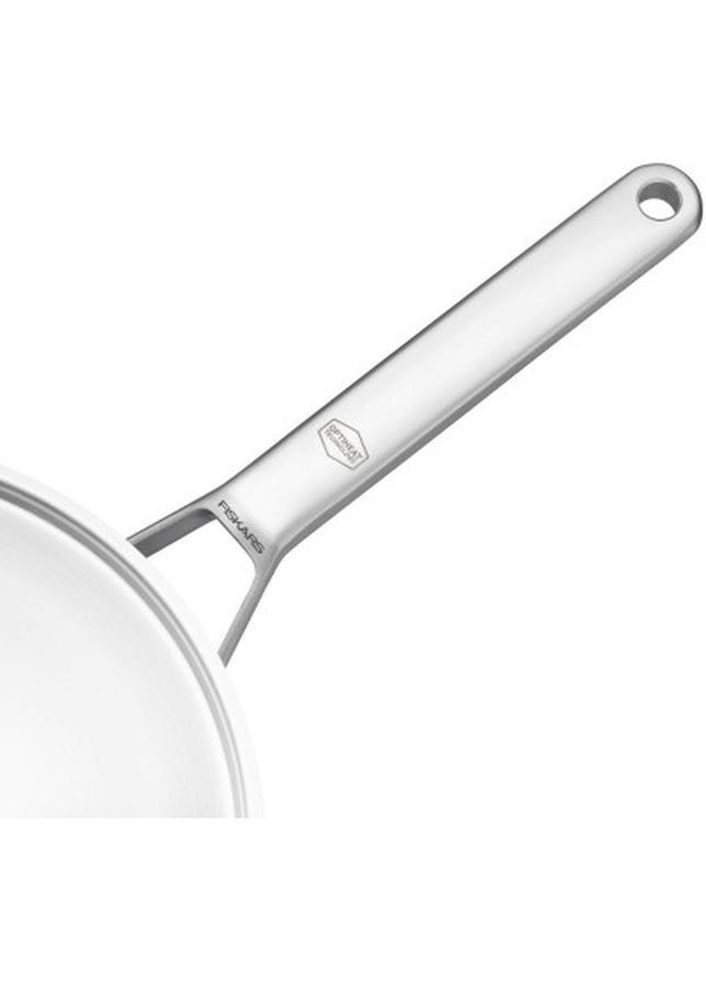 Сотейник с крышкой Taiten 26 см Black (1066949) Fiskars (362208706)