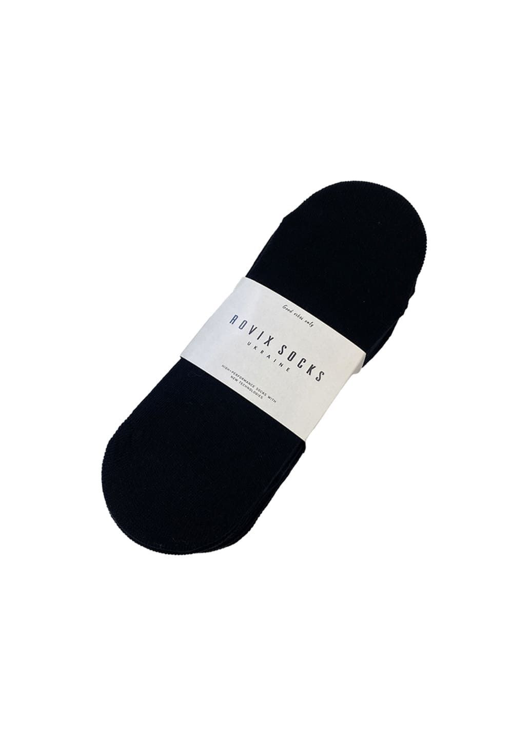 Набір слідів 10 пар, Чорний, 39-41 Rovix Сліди (299306351)