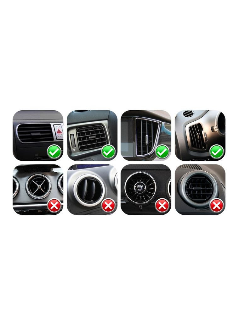 Молдинг - смуга для решітки повітроводу, дефлектора, вентиляції, синій No Brand (362345695)