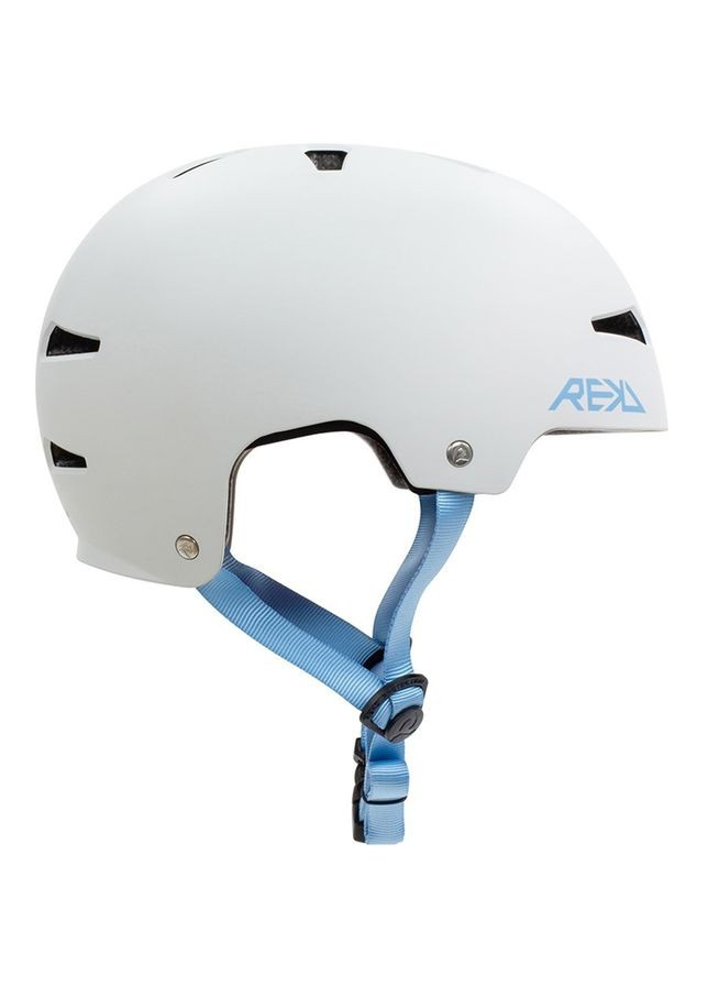 Шлем Elite 2.0 Helmet Серый-Голубой REKD (278273072)