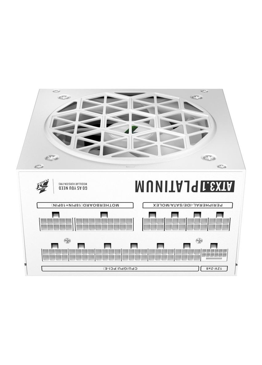 Блок живлення HA-1300BA3 White (NGDP-PLT-1300-WH-EU) 1300W 1STPLAYER (360393681)