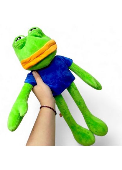 М'яка іграшка Жегушек Пепе бренд InkaToys для дітей подарунок для гри та розваги ProDobro (367090655)