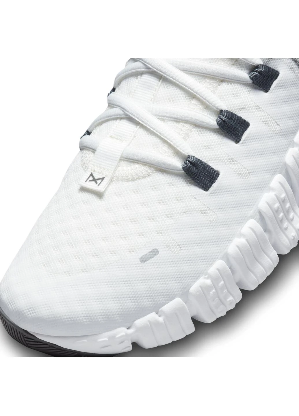 Білі кросівки для тренувань білі dv3949-101 Nike FREE METCON 5