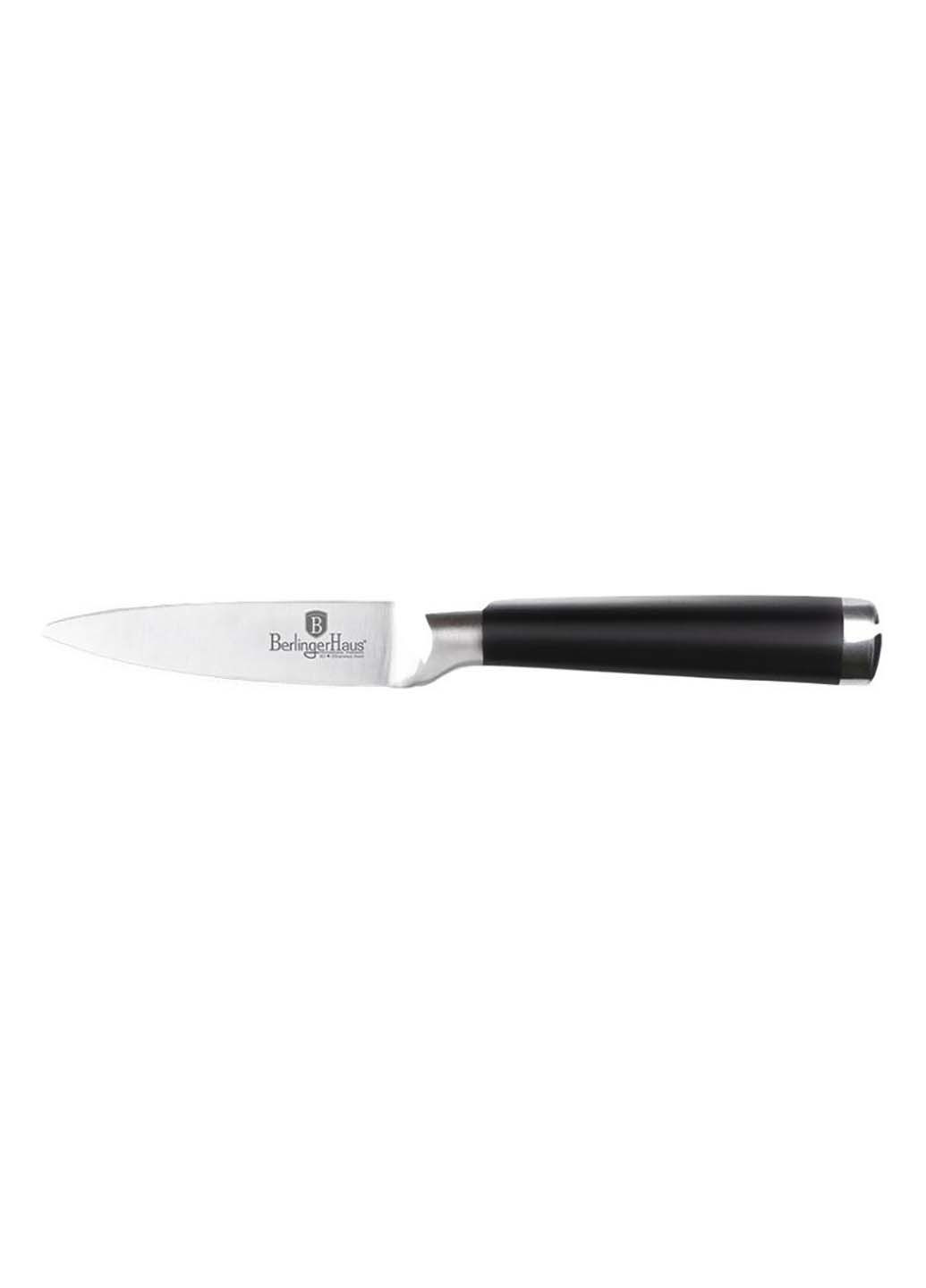 Нож литой с эргономичной ручкой 9 см BH2458 Berlinger Haus (282957398)