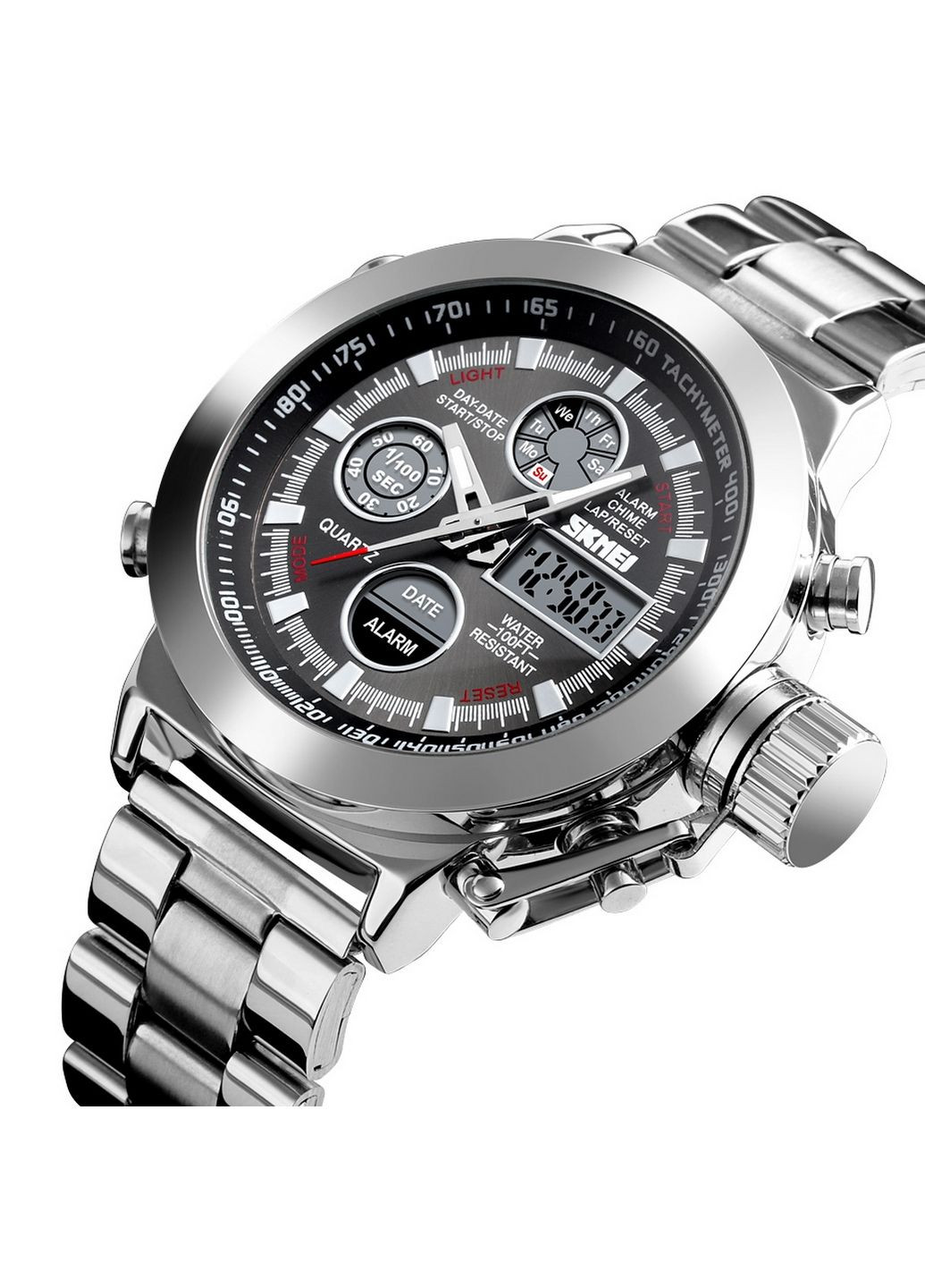 Мужские наручные часы Skmei (371762870)