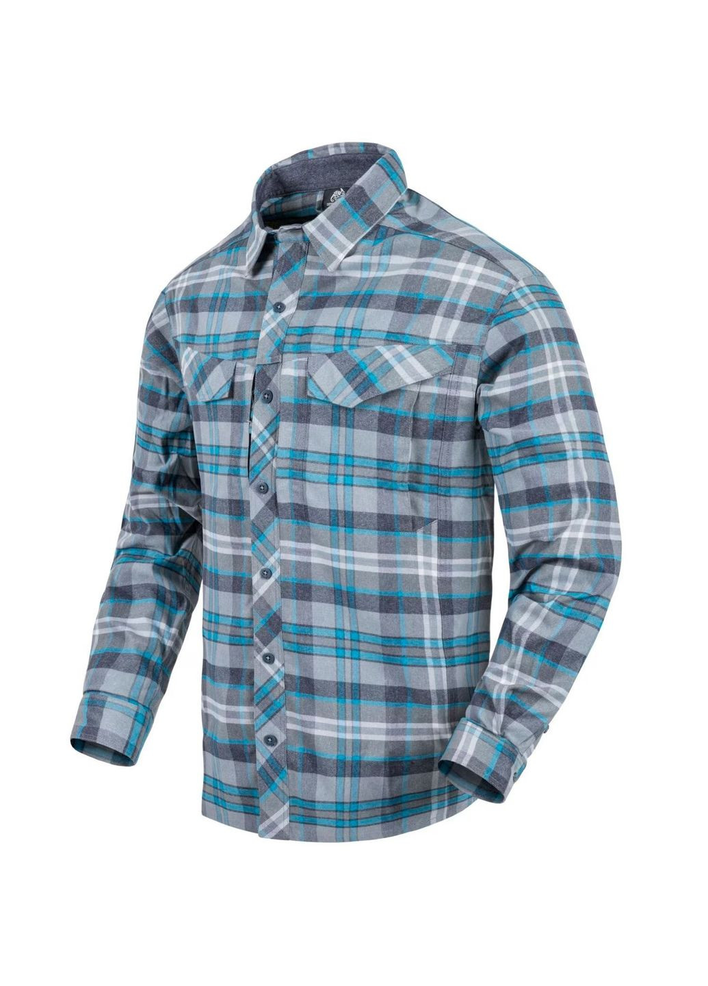 Сорочка Helikon Defender Mk2 Pilgrim, Блакитний, S Helikon-Tex (338862999)