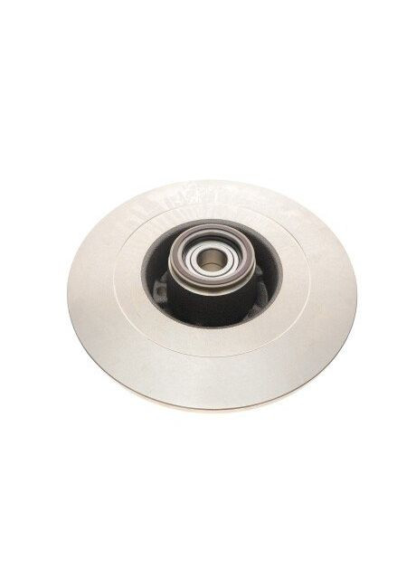 Диск тормозной (задний) Renault Laguna 08-15 (300х11) (+ABS) (с подшипником) BG9135RS (opt-om) Delphi (339633350)