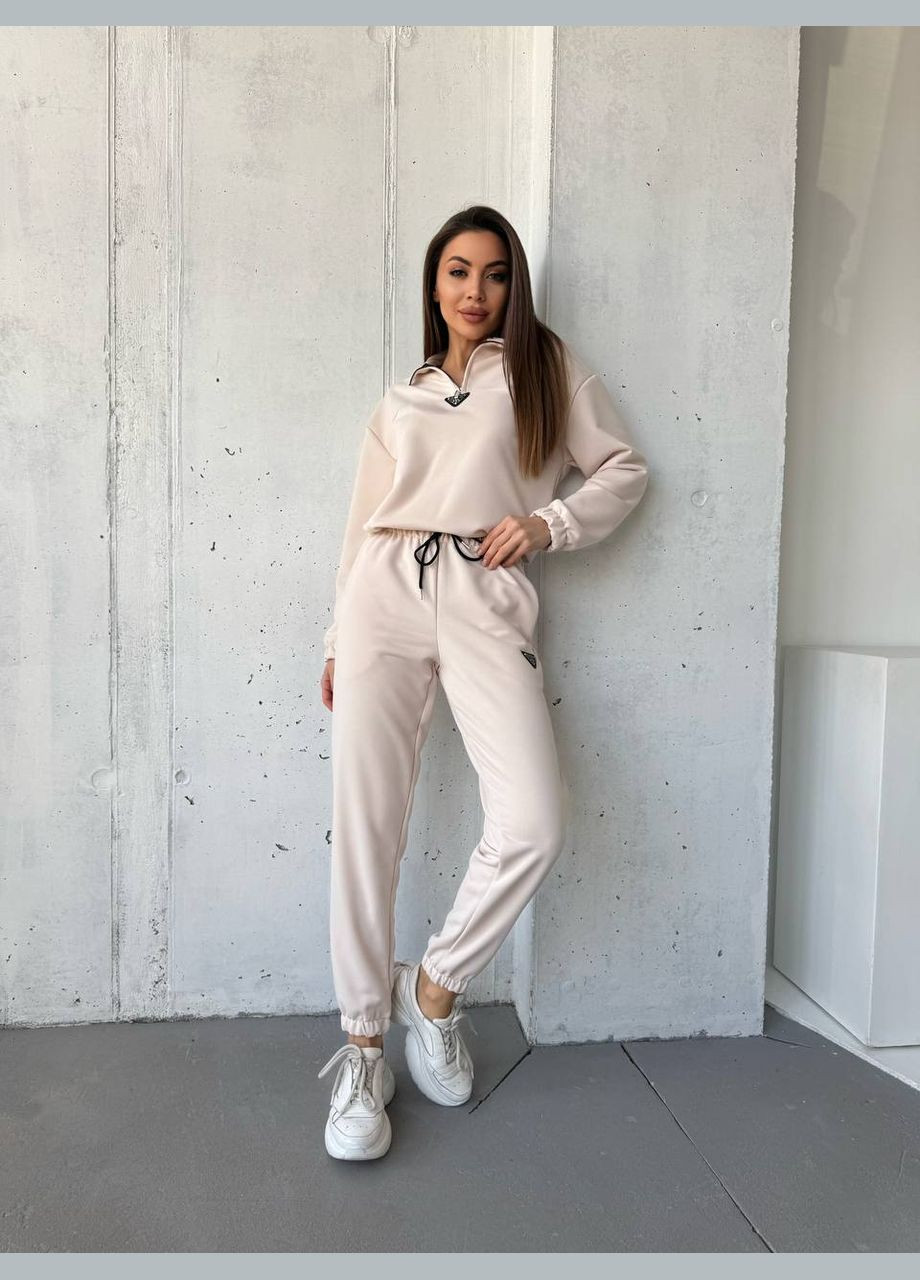 Женский спортивный костюм No Brand (321988964)