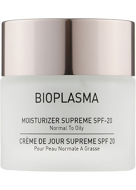 Увлажняющий крем для жирной кожи Bioplasma Moist Oil SPF-17 50ml (102886-14124) Gigi (368626096)