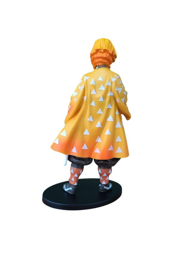 Фигурка Дзэницу Агацума из аниме Клинок рассекающий демонов Demon Slayer No Brand (325685948)