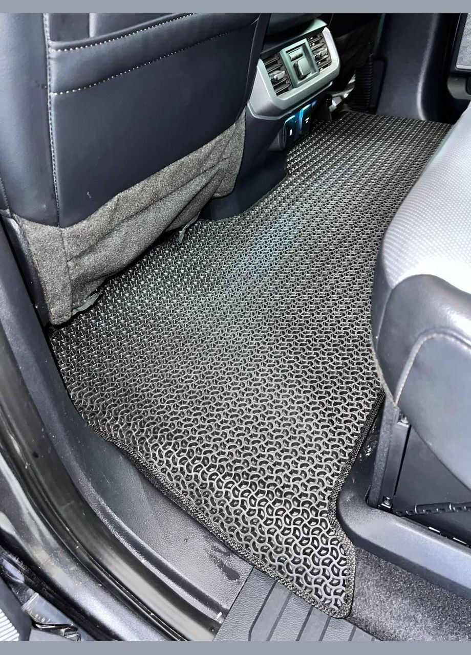 Авто коврики Ford F150 Lightning 2021- коврики форд лайтинг Eva (331291466)