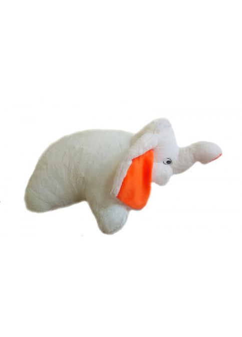 Подушка іграшка Слон 55 см (55*50*15 см) персиковий Alina (288046350)