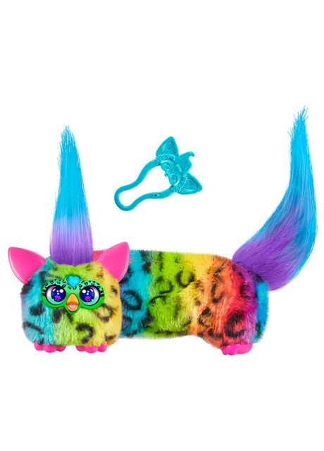 Интерактивная игрушка DJ Furblets Rain Bow (G1777/G1783) Furby (370254687)