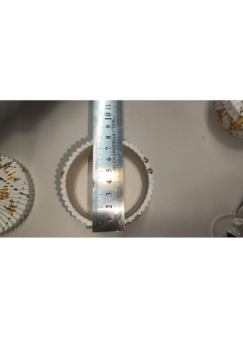 Шкатулка из гипса Hand Made (365246560)