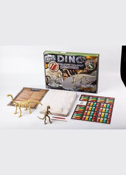 Набор для проведения раскопок DINO PALEONTOLOGY 6377 DP-01-01,02,03,04,05 (2400593479012) shop (2400593479012) Danko Toys (366397516)