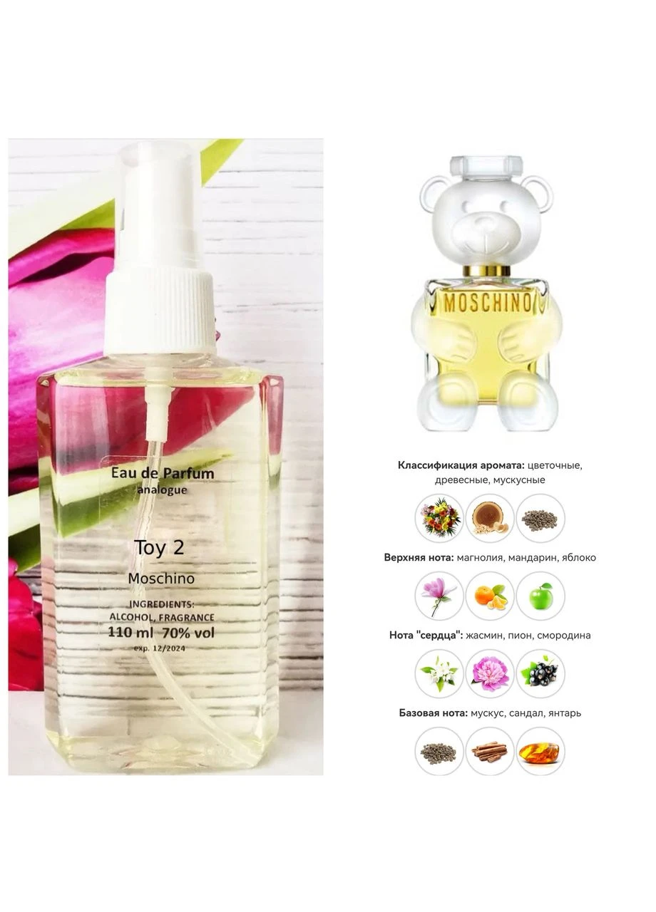 Парфумована водаToy 2, 110 ml No Brand (303139749)