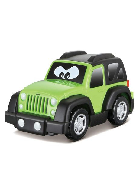 Машинка Jeep My 1st сollection зелена (16-85121/16-85121 green) Bb Junior (370778855)