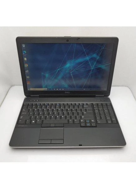 Игровой ноутбук Latitude E6540 / 15.6" TN / Core i5-4300M (2(4) ядра по 2.6-3.3 GHz) / 8GB DDR3 / 240GB SSD / AMD Radeon HD Dell (398144340)