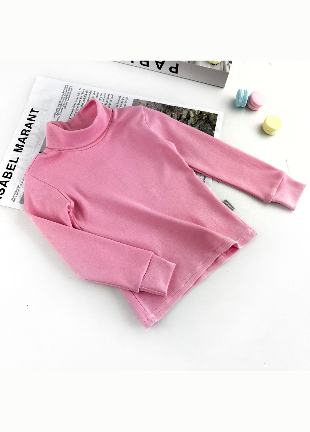 Marakas світшот рожевий повсякденний