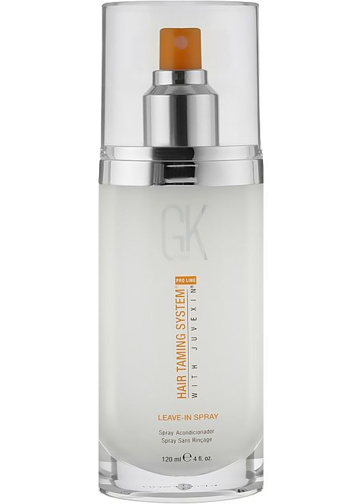 Незмивний кондиціонер-спрей Leave-in Conditioning Spray 120ml (17434-29393) GKhair (368653411)