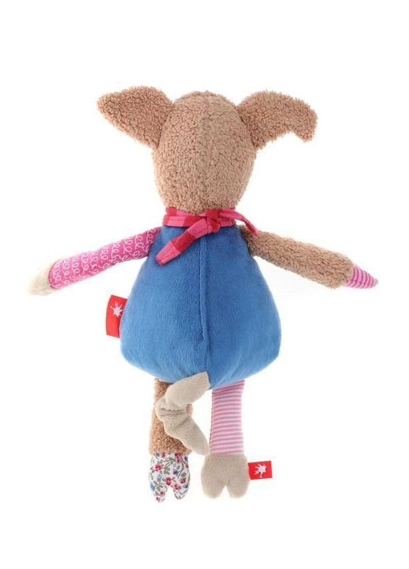 Мягкая игрушка 31см Patchwork Sweety Свинка 38708SK Sigikid (397407719)