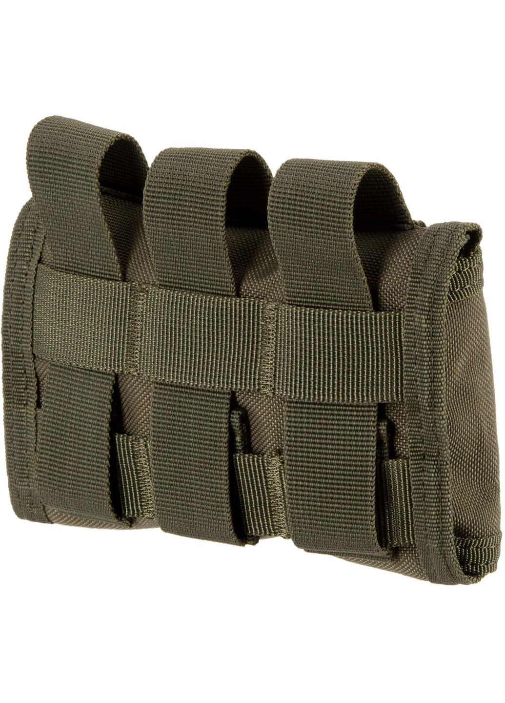 Пасок тактичний 2Е з 5-ма підсумками ( MILTACBELT-Y5PCH-OG) 2E (362731878)