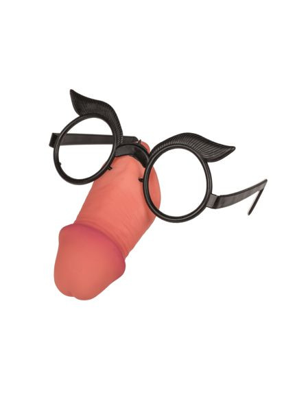 Очки Fun Glasses Willy, 14 x 13 см OOTB (335399381)