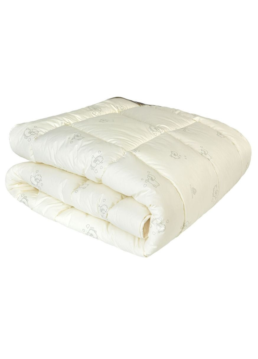 Одеяло Wool Classic зимнее IDEIA 8-11817 (276906562)