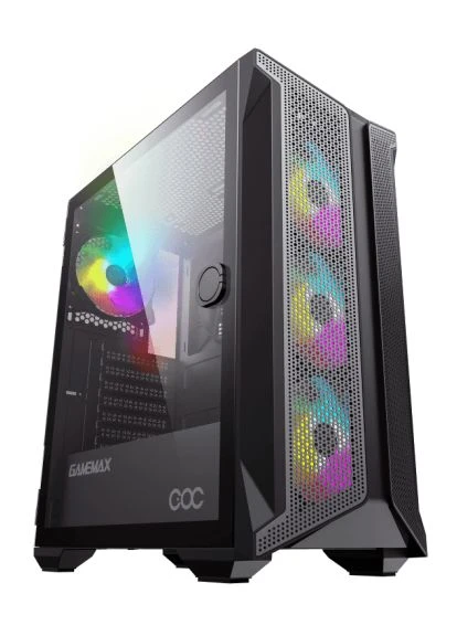 Корпус для пк GameMax (334116200)