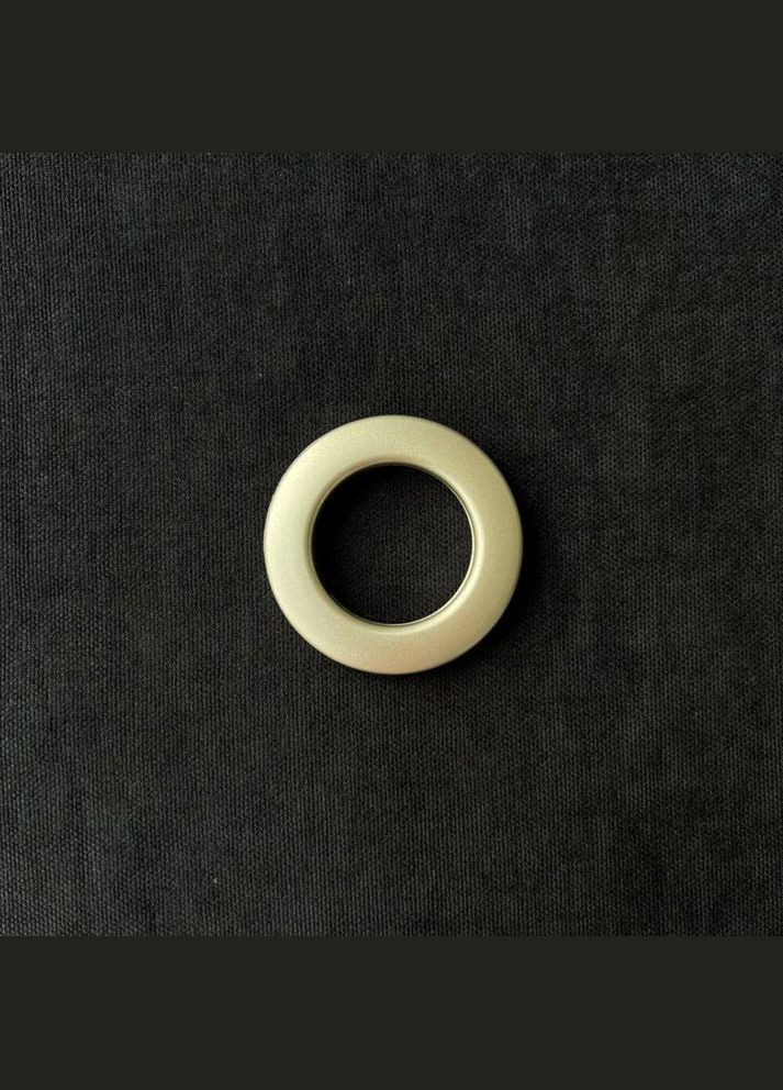 Люверсы для штор 35 мм V-7 круглые сатин Крючков (338624926)