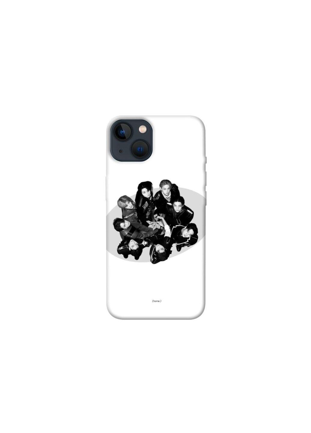 Чехол на Apple iPhone 13 (6.1") Stray Kids On Stage Frontalka (349828330)