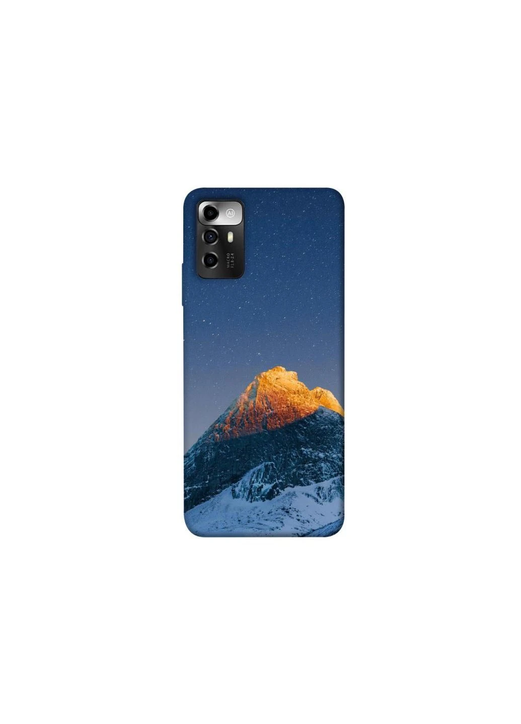 Чохол на ZTE Blade A72 Star mountain Frontalka (381136508)