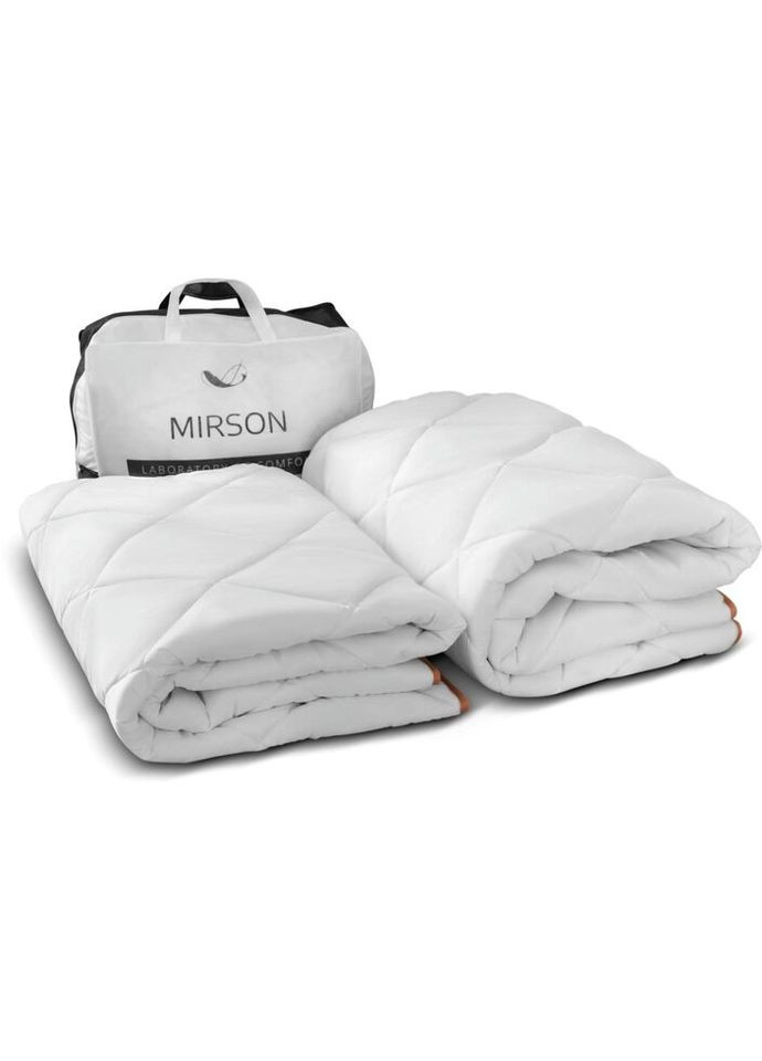 Ковдра вовняна 054 демі 155x215 см (2200000004857) Mirson (314714056)