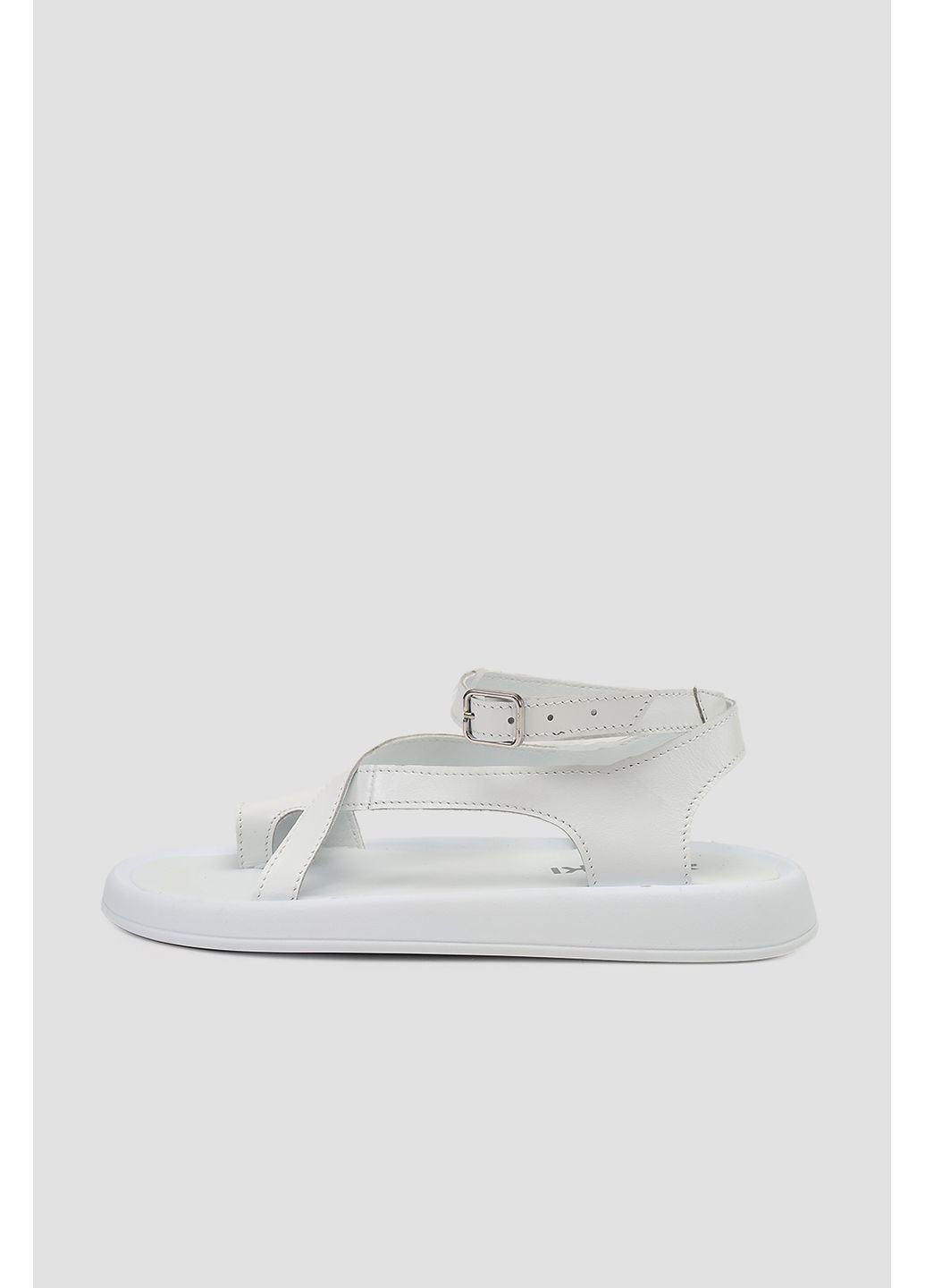 Белые босоножки женские цвет белый cb-00269827 Yuki