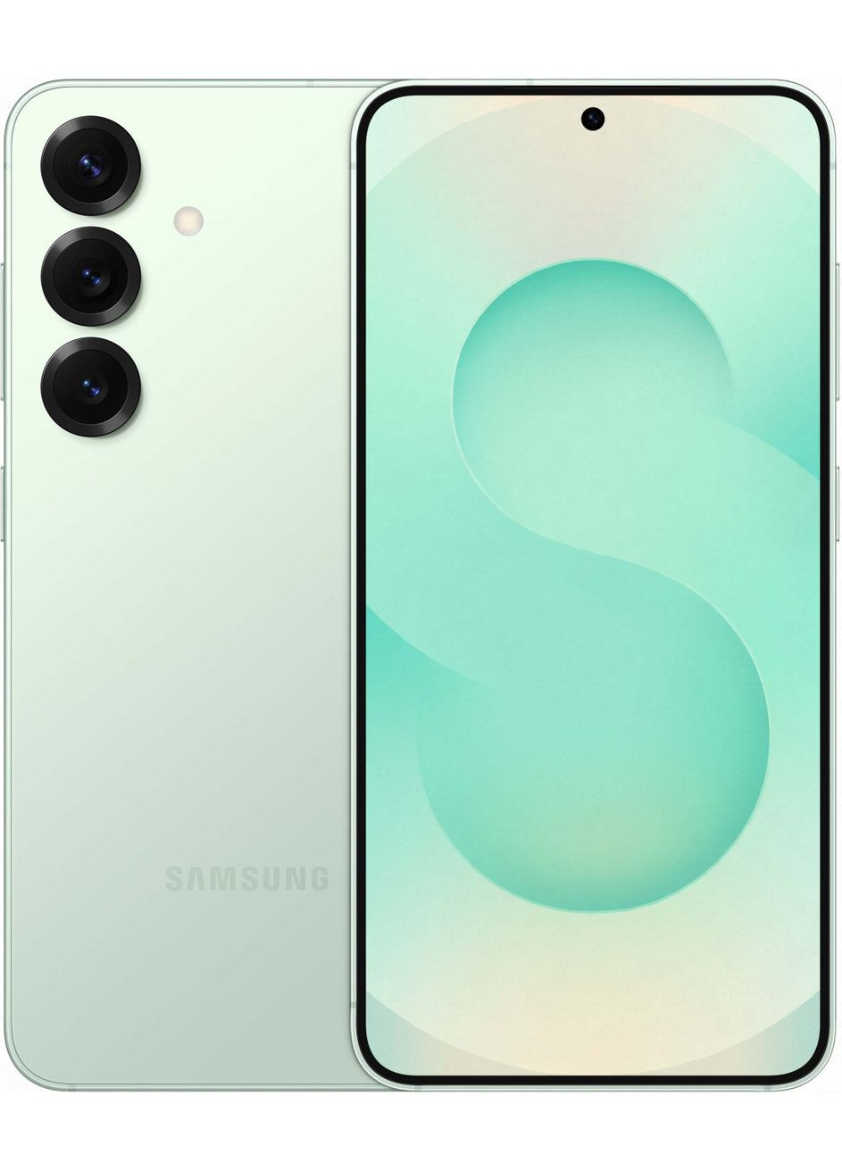 Смартфон Galaxy S25 12/128GB Mint (SM-S931BLGD) Samsung (369000288)