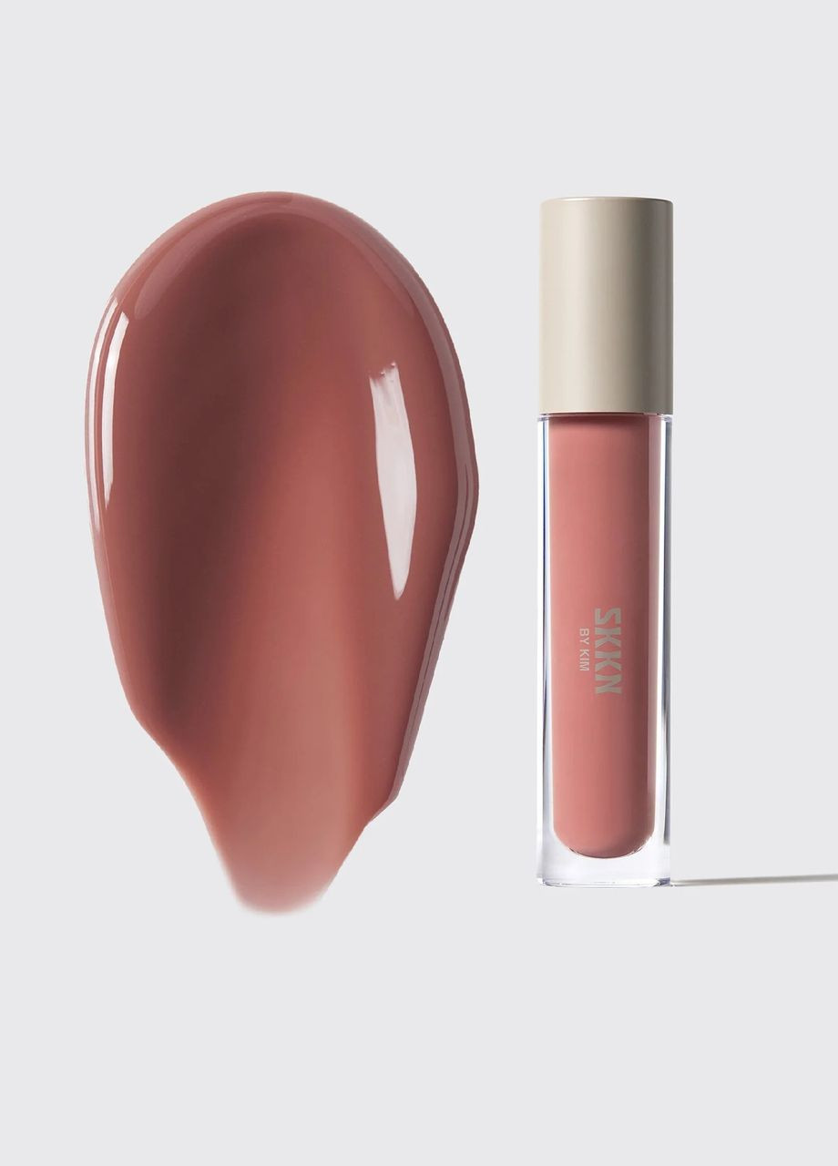 Блиск для губ Nude 07 Lip Gloss, Kim Kardashian SKKN BY KIM (301909566)