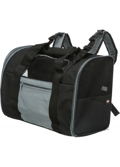 Рюкзак-переноска "Connor" 42 x 29 x 21 см (черная) Trixie (362579039)